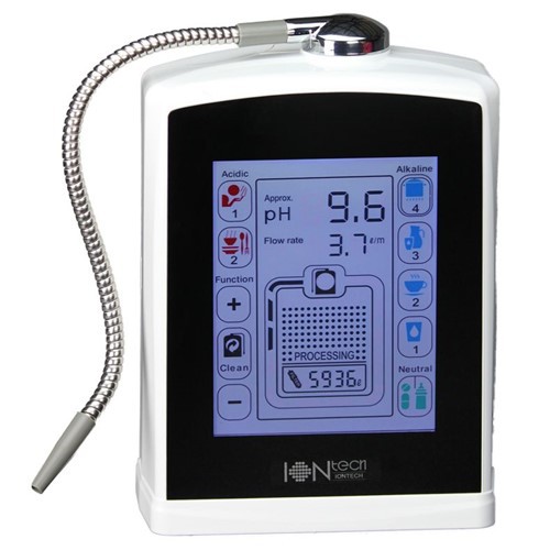 Countertop Alkaline Dej Tshuab