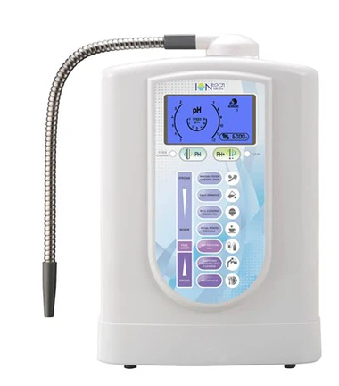 Hydrogen ITIZER DEJ TSHUAB