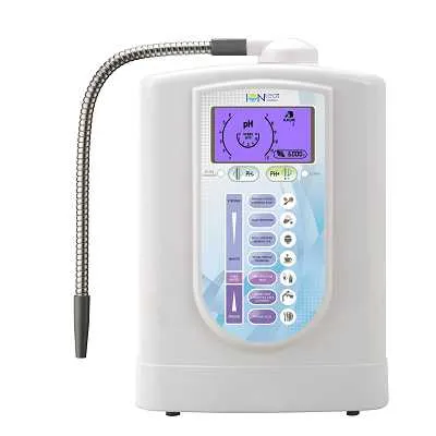 Ionized dej lim tshuab