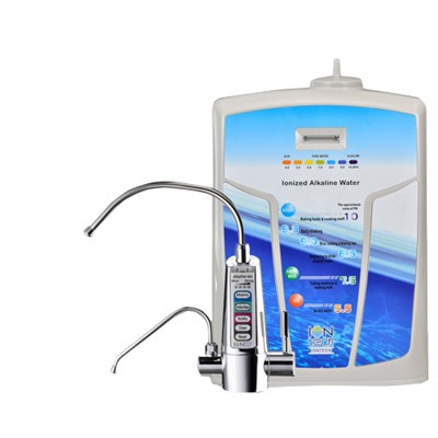 Hauv qab txee alkaline dej ionizer