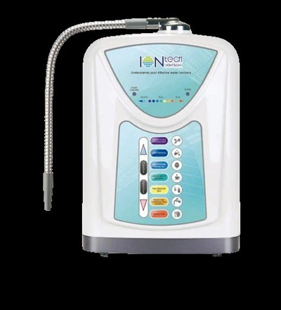 Dej purifier alkaline tshuab